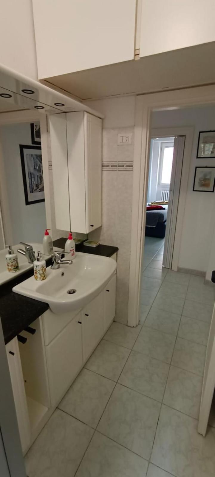 Pm 50 Via Pietro Boifava Guest House 밀라노 외부 사진