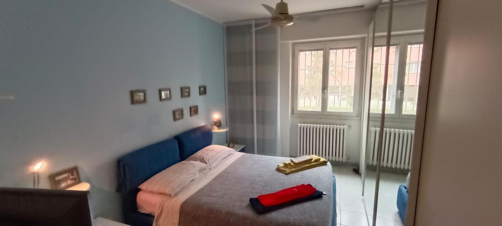 Pm 50 Via Pietro Boifava Guest House 밀라노 외부 사진